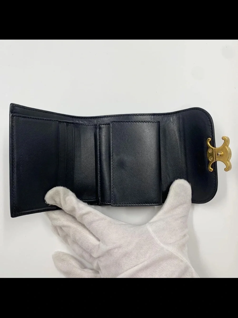 Celine sleek compact